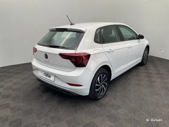 VOLKSWAGEN POLO VI - voiture d'occasion - Photo 4