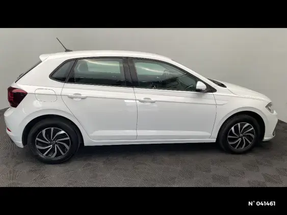 VOLKSWAGEN POLO VI - voiture d'occasion - Photo 5