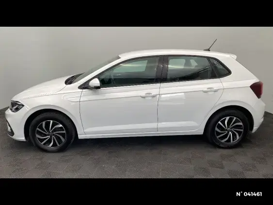 VOLKSWAGEN POLO VI - voiture d'occasion - Photo 2