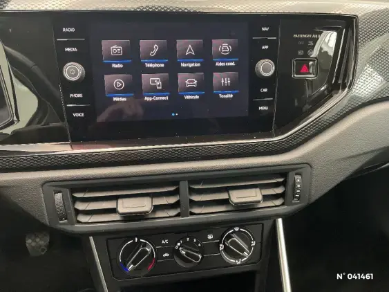 VOLKSWAGEN POLO VI - voiture d'occasion - Photo 13