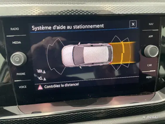 VOLKSWAGEN POLO VI - voiture d'occasion - Photo 14