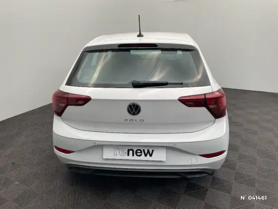 VOLKSWAGEN POLO VI - voiture d'occasion - Photo 6
