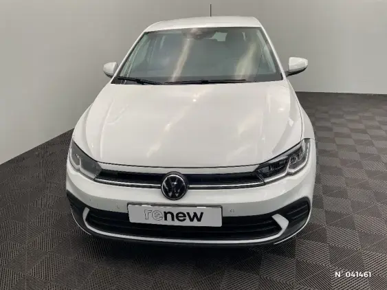 VOLKSWAGEN POLO VI - voiture d'occasion - Photo 3