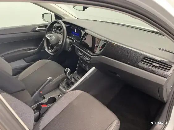 VOLKSWAGEN POLO VI - voiture d'occasion - Photo 10