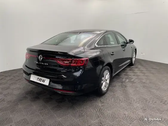 RENAULT TALISMAN - voiture d'occasion - Photo 4