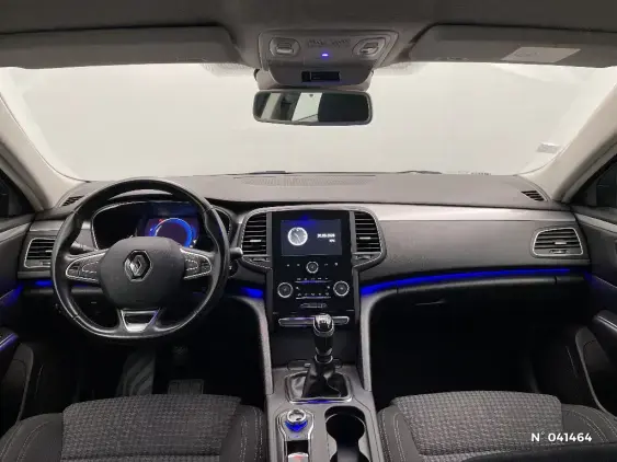 RENAULT TALISMAN - voiture d'occasion - Photo 9
