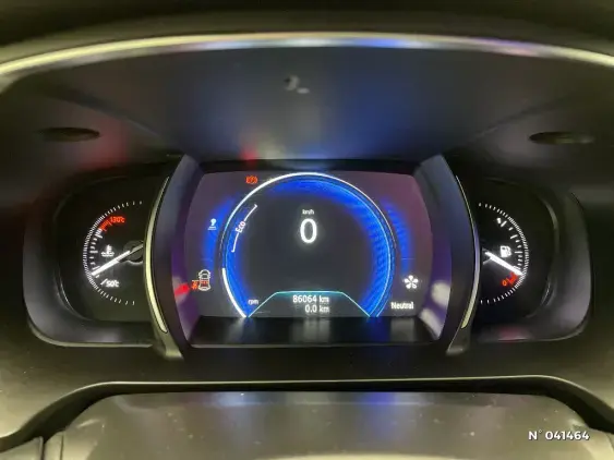 RENAULT TALISMAN - voiture d'occasion - Photo 12