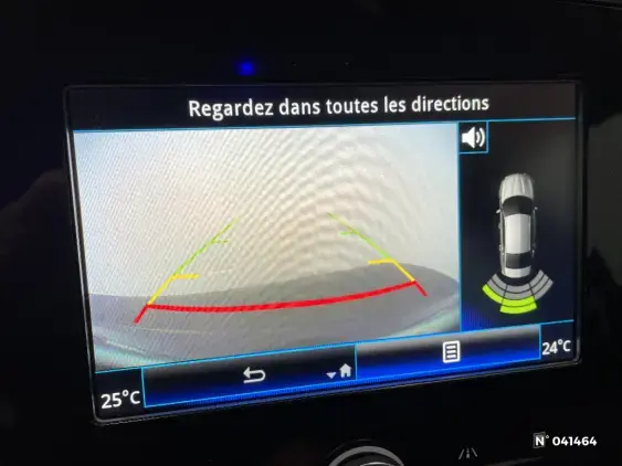 RENAULT TALISMAN - voiture d'occasion - Photo 14