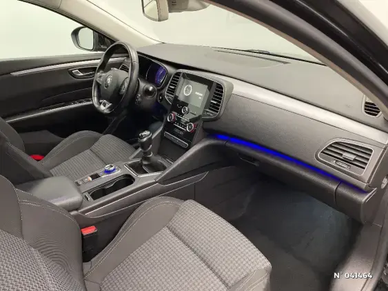 RENAULT TALISMAN - voiture d'occasion - Photo 10