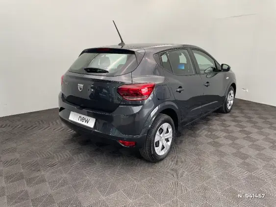 DACIA SANDERO III - voiture d'occasion - Photo 4