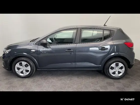 DACIA SANDERO III - voiture d'occasion - Photo 2