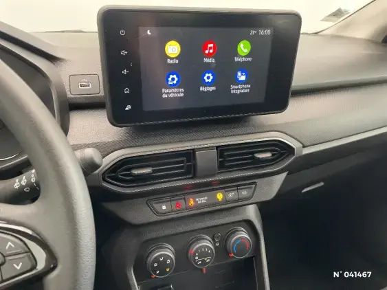 DACIA SANDERO III - voiture d'occasion - Photo 13
