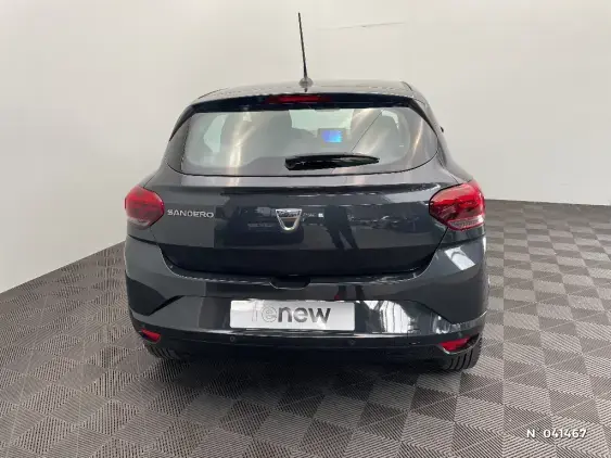 DACIA SANDERO III - voiture d'occasion - Photo 6