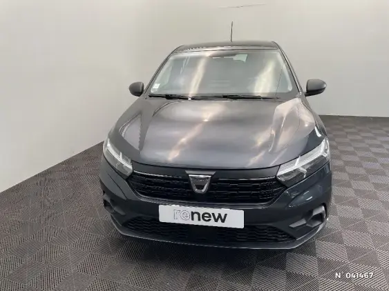 DACIA SANDERO III - voiture d'occasion - Photo 3