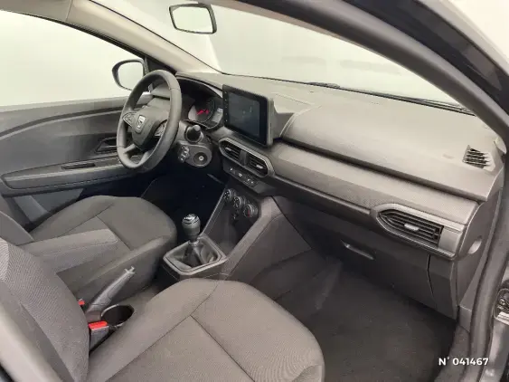 DACIA SANDERO III - voiture d'occasion - Photo 10