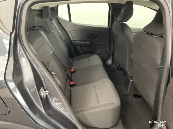 DACIA SANDERO III - voiture d'occasion - Photo 11