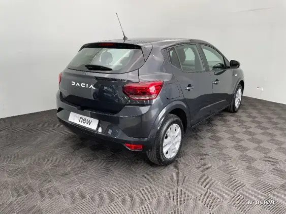 DACIA SANDERO III - voiture d'occasion - Photo 4