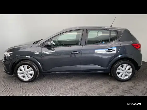 DACIA SANDERO III - voiture d'occasion - Photo 2