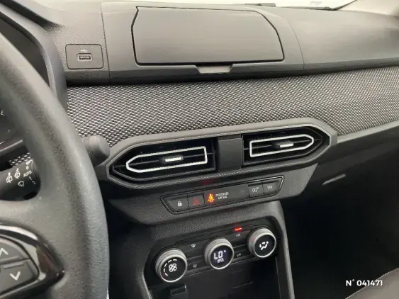 DACIA SANDERO III - voiture d'occasion - Photo 13