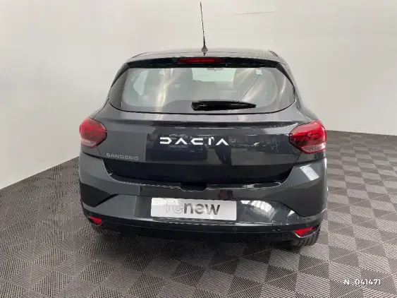 DACIA SANDERO III - voiture d'occasion - Photo 6