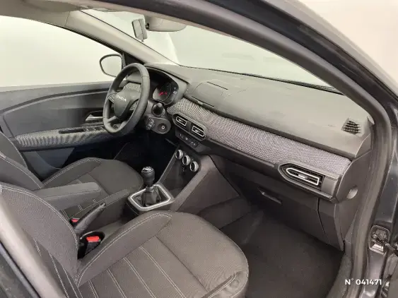 DACIA SANDERO III - voiture d'occasion - Photo 10
