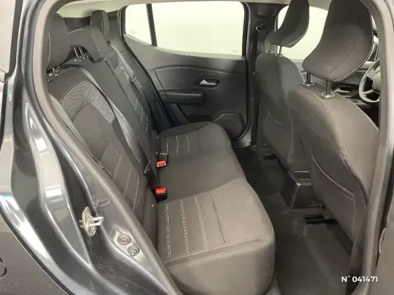 DACIA SANDERO III - voiture d'occasion - Photo 11