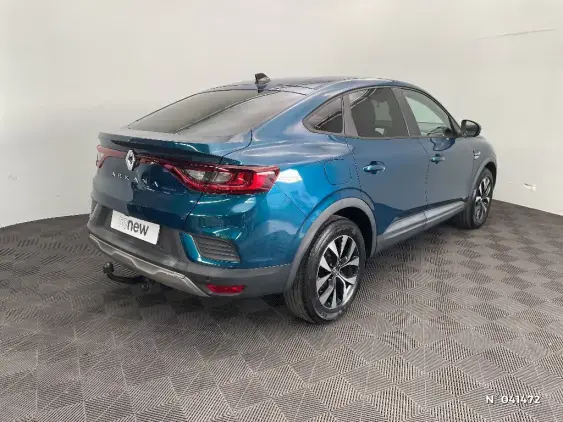 RENAULT ARKANA - voiture d'occasion - Photo 4