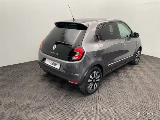 RENAULT TWINGO ELECTRIQUE III - voiture d'occasion - Photo 4