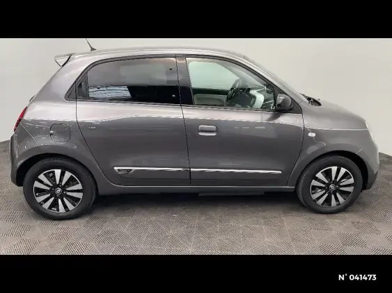 RENAULT TWINGO ELECTRIQUE III - voiture d'occasion - Photo 5