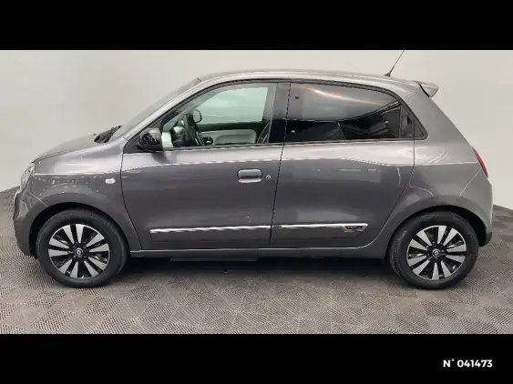 RENAULT TWINGO ELECTRIQUE III - voiture d'occasion - Photo 2