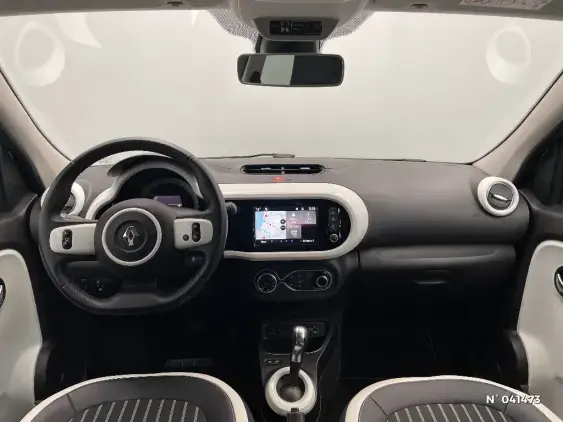RENAULT TWINGO ELECTRIQUE III - voiture d'occasion - Photo 9