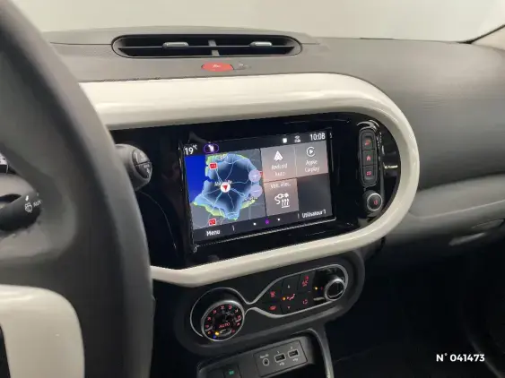 RENAULT TWINGO ELECTRIQUE III - voiture d'occasion - Photo 13
