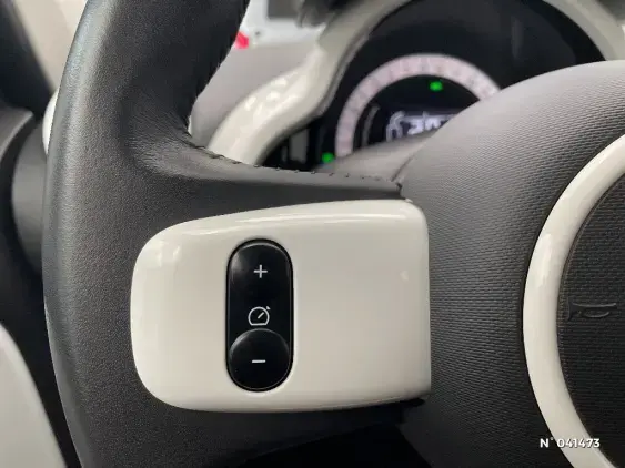 RENAULT TWINGO ELECTRIQUE III - voiture d'occasion - Photo 28