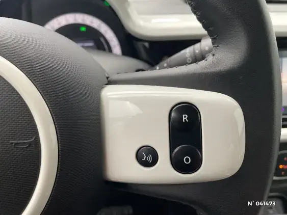 RENAULT TWINGO ELECTRIQUE III - voiture d'occasion - Photo 29