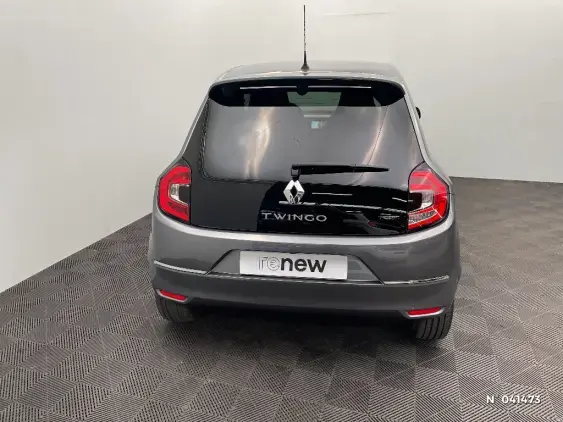 RENAULT TWINGO ELECTRIQUE III - voiture d'occasion - Photo 6