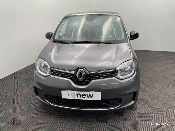 RENAULT TWINGO ELECTRIQUE III - voiture d'occasion - Photo 3