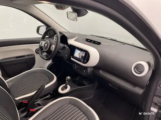 RENAULT TWINGO ELECTRIQUE III - voiture d'occasion - Photo 10