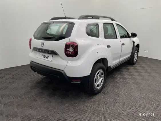 DACIA DUSTER II - voiture d'occasion - Photo 4