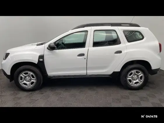 DACIA DUSTER II - voiture d'occasion - Photo 2