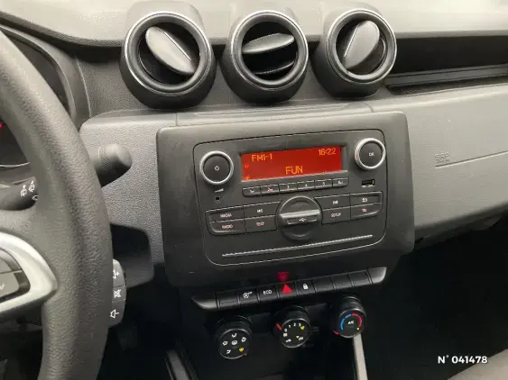 DACIA DUSTER II - voiture d'occasion - Photo 13