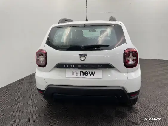 DACIA DUSTER II - voiture d'occasion - Photo 6