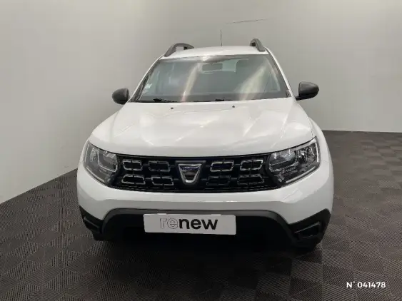 DACIA DUSTER II - voiture d'occasion - Photo 3