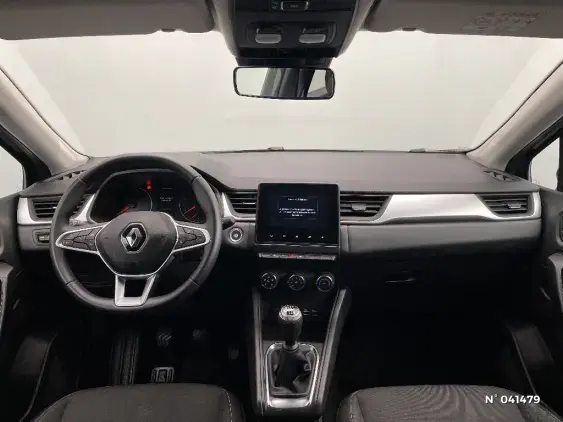RENAULT CAPTUR II - voiture d'occasion - Photo 9
