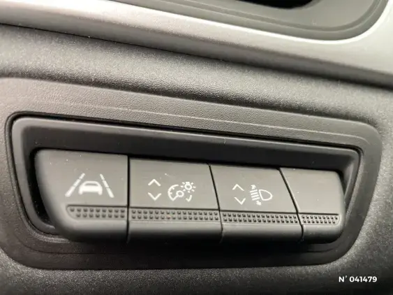 RENAULT CAPTUR II - voiture d'occasion - Photo 15