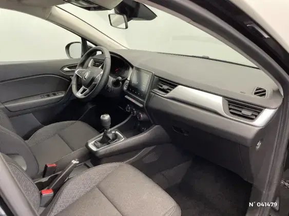 RENAULT CAPTUR II - voiture d'occasion - Photo 10
