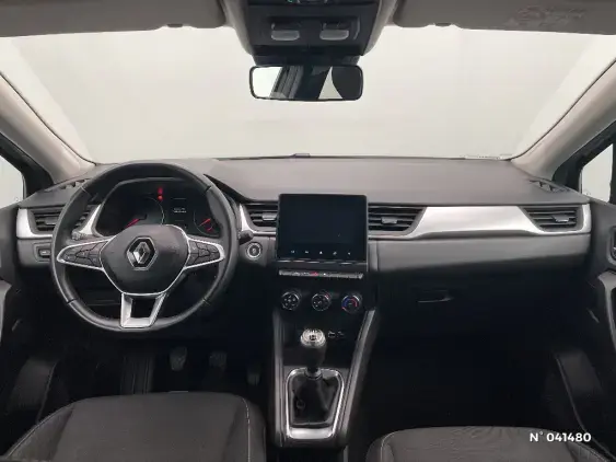 RENAULT CAPTUR II - voiture d'occasion - Photo 9