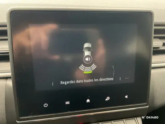 RENAULT CAPTUR II - voiture d'occasion - Photo 14