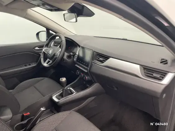 RENAULT CAPTUR II - voiture d'occasion - Photo 10