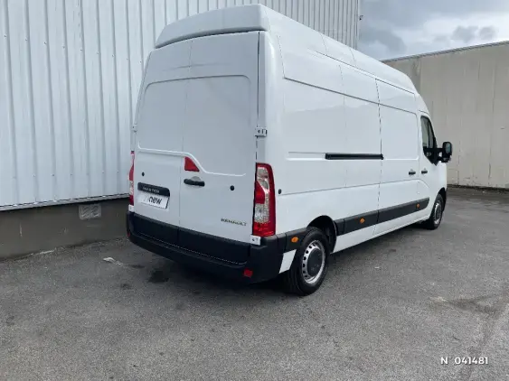 RENAULT MASTER FG III - voiture d'occasion - Photo 4