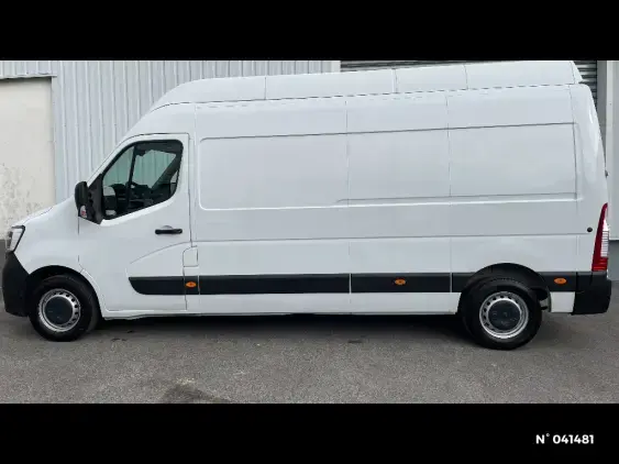 RENAULT MASTER FG III - voiture d'occasion - Photo 2